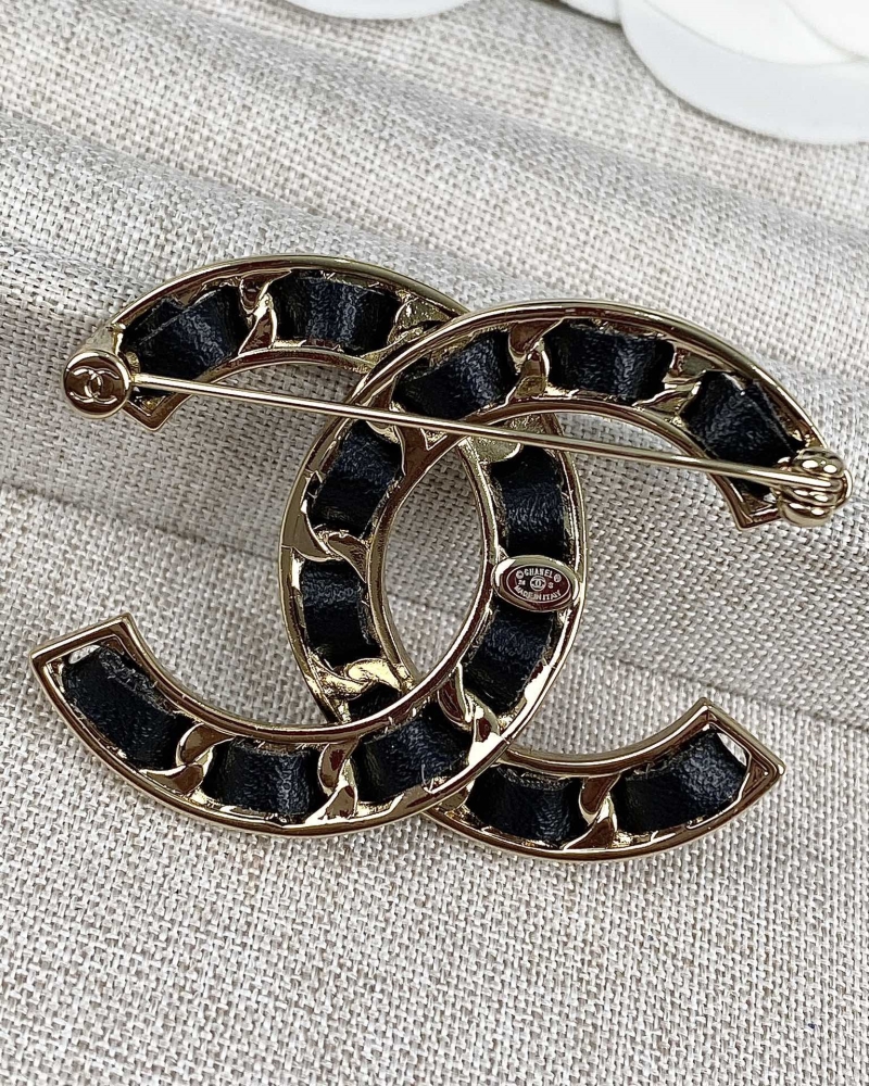 Chanel Brooches